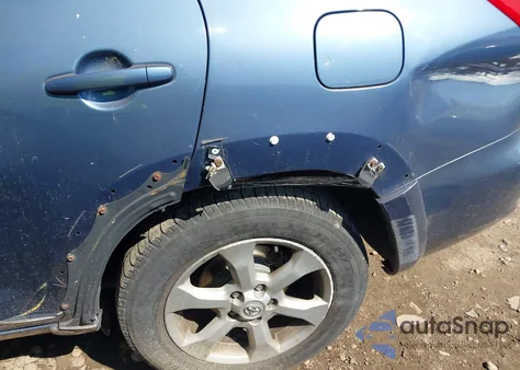 2011 Toyota Rav4 Limited из США, поврежденный, VIN 2T3DF4DV5BW163268